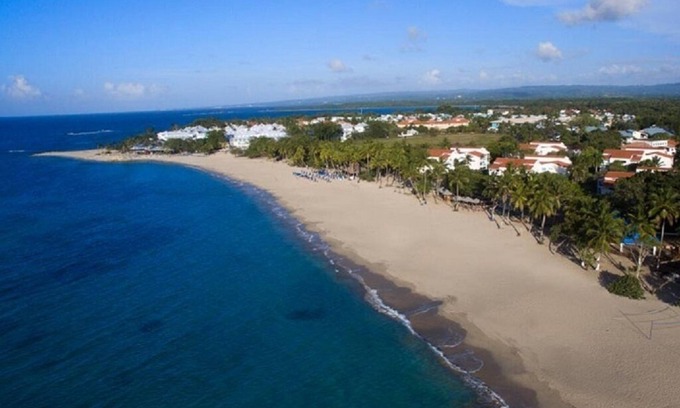 Puerto Plata Condo | San Marino:Ocean side,Playa Dorada,Golf,Grocery,2 pools