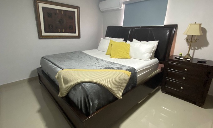 Los Pepines Apartment | Santiago Monumental