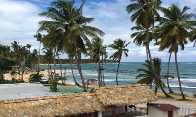 La Iglesia Apartment | Sea view apartment
