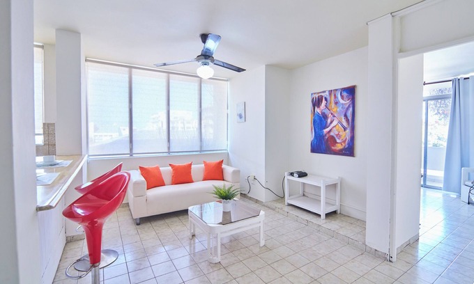 Ensanche Independencia Apartment | Short Term Residences