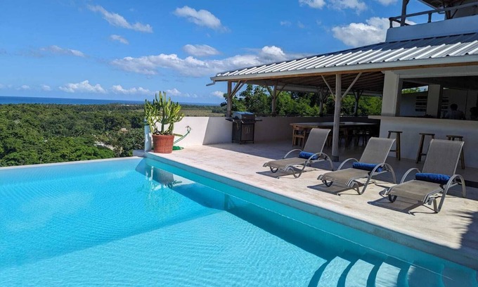 La Iglesia Villa | SO LUXURY VILLA with sea and nature view