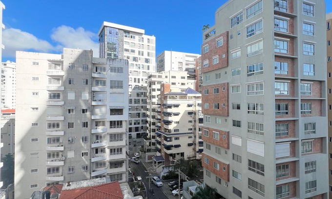 Downtown Santo Domingo Apartment | SOPHISTICATED & STYLISH APARTMENT IN PRIME LOCATION!