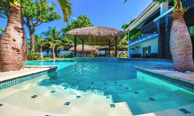 Playa Chiquita Villa | SOS 7BR Oceanfront Majesty + Bonus