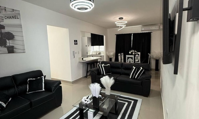 Sosua Apartment | Spacious 3-bedroom apartment with WiFi and AC in charming Puerto Plata