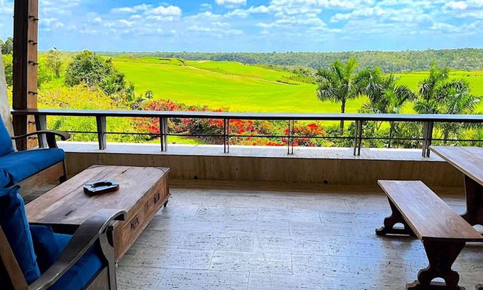 Casa de Campo Apartment | SrvittiniVillas Aptla/P11 Great apartment /work travel / couple /Altos de Chavon
