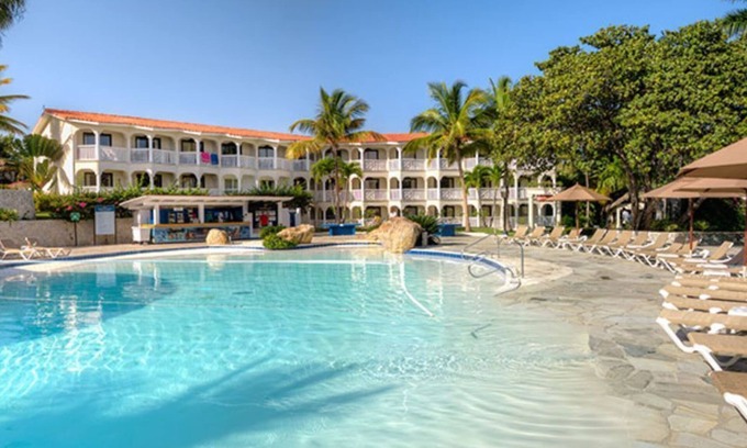 Los Maestros Apartment | Studio with a tropical view in Puerto Plata.