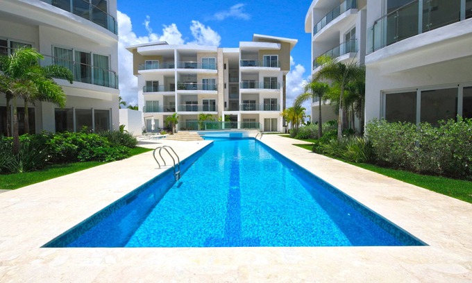 Playa Bibijagua Apartment | Stunning New BeachFront Condo