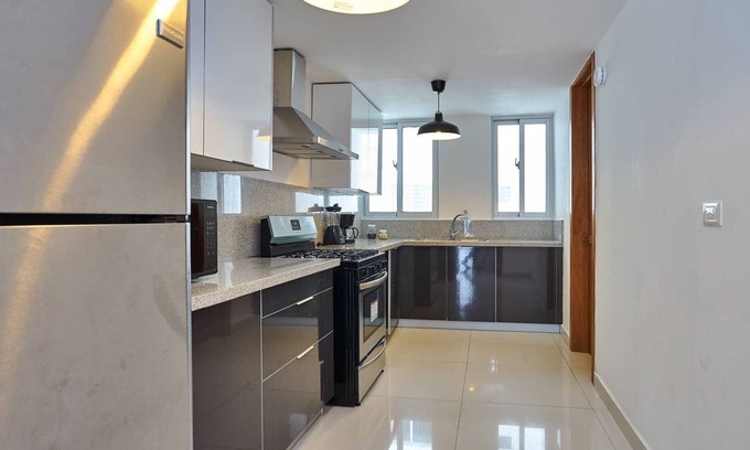 La Arboleda Apartment | Stylish central location apartment, gym, terrace, whirlpool
