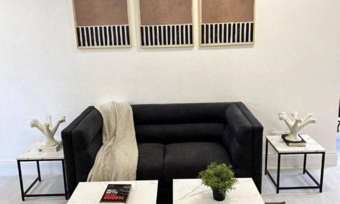 Downtown Santo Domingo Apartment | Suites By Salcedo 1