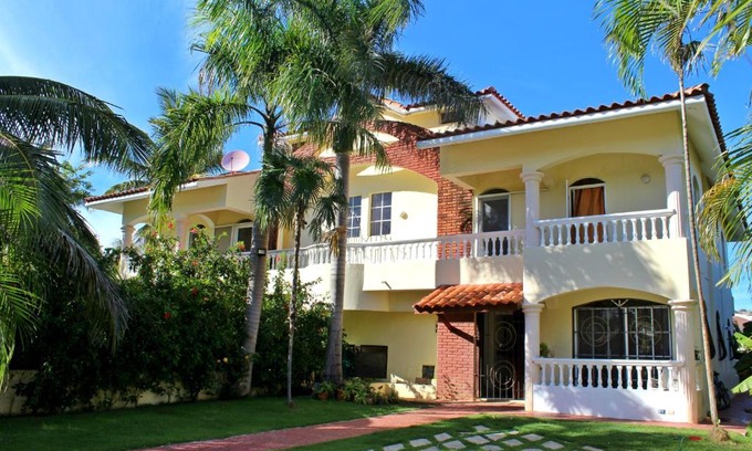 Bavaro House | Sweet Home Punta Cana Guest House - VILLA Q15A