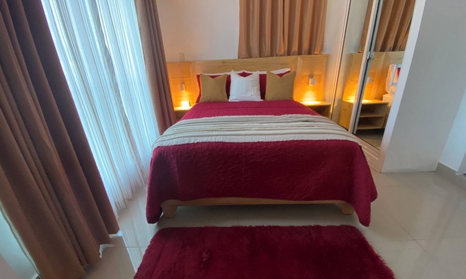 Samana Apartment | Sweet Sleep S. Room #3 with bathroom