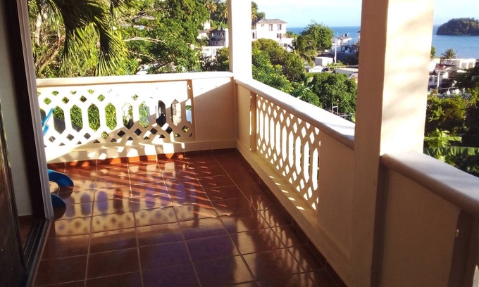 Barrio La Fortaleza Vieja Apartment | The Beauty of Samana