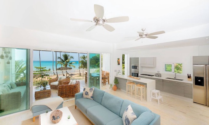 Las Terrenas Apartment | THE COVE - 3BR + 3.5 Bathrooms apartment
