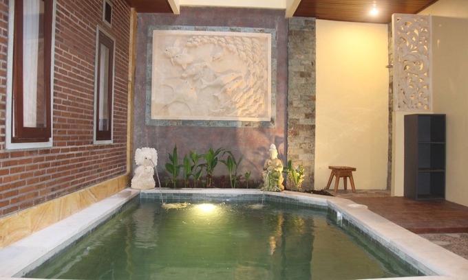 Sanur Kauh House | The Garuda Homestay Sanur