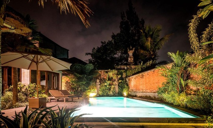 Kedewatan House | The Kalangan