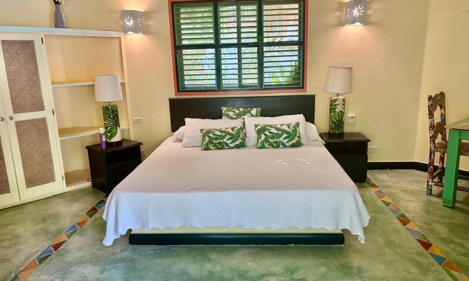 Puerto Bahia House | The perfect escape for two in a charming bungalow
