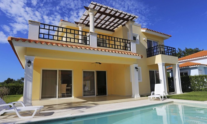Playa Chiquita Villa | Three-bedroom villa at Garden Dream #1