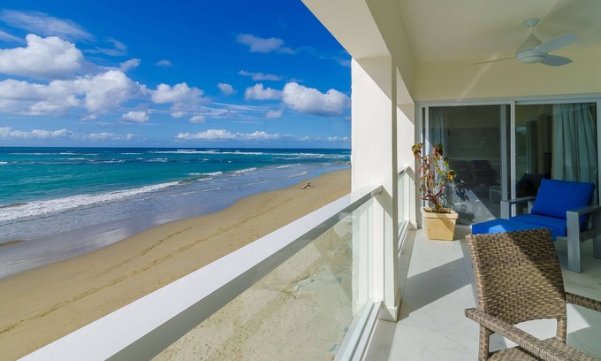 Cabarete Condo | Top-Class 2BD Beachfront Condo in Central Cabarete, Guest-friendly!