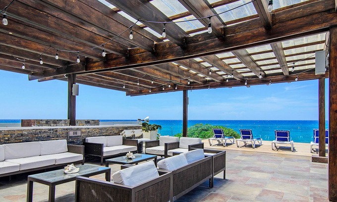 Sosua Apartment | Top-floor luxury condo in beachfront resort, sandy beach, pool