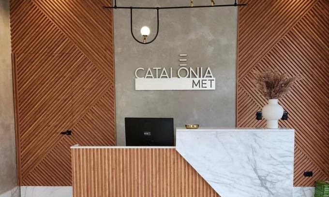 Lope De Vega Apartment | Torre de Lujo Catalonia Met