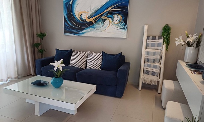Dominicus Apartment | Tracadero Marina 42 Apt, 1 Hab.