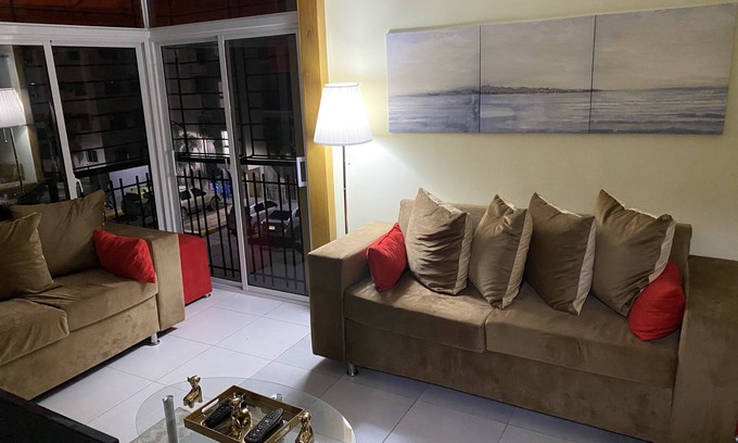 Santo Domingo Este Apartment | Tranquilo π