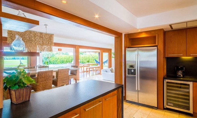 La Romana Villa | Tropical Villa In Casa De Campo