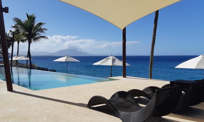El Batey Apartment | Two-Bedroom Apartment K3I at Infiniti Blu