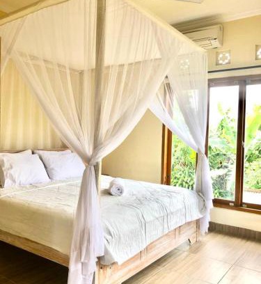 Penestanan House | Umah Dolong