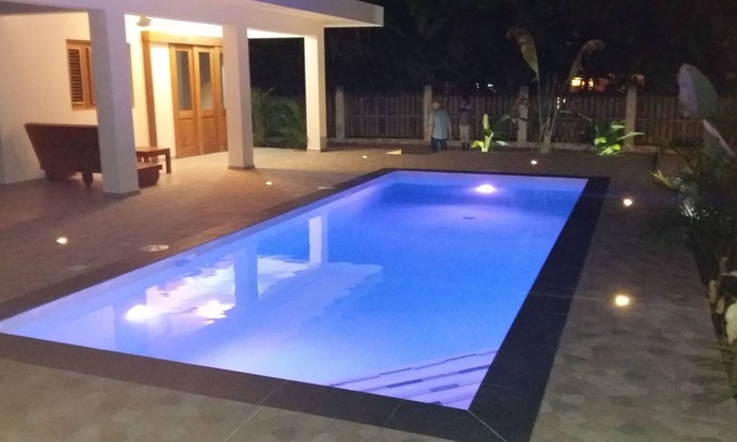 Las Terrenas Apartment | Very nice apartment in private property with swimming pool