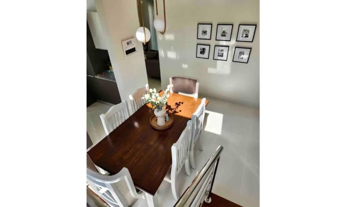 Santiago de los Caballeros Apartment | Villa de Luz!