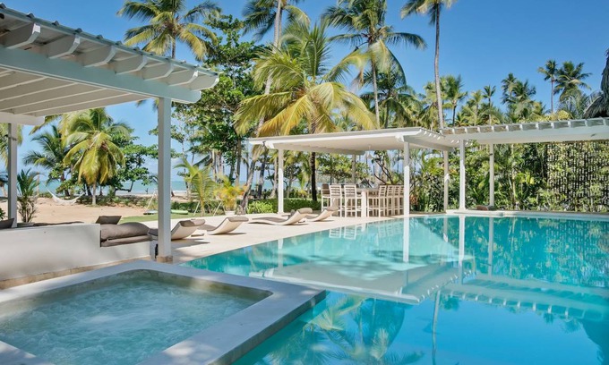 Las Terrenas Villa | Villa ∙ 11 bedrooms ∙ 22 guests