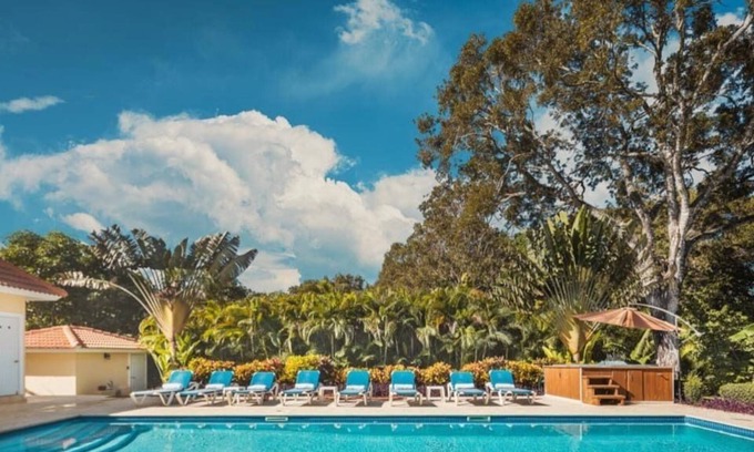 Urbanizacion Tavarez Villa | Villa 144 · Feeling at Home "Villa 144" Residencial Hispaniola