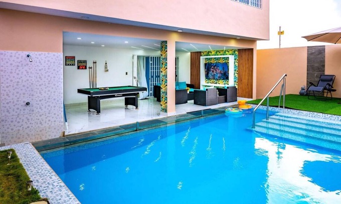 Prado Oriental Villa | Villa ∙ 4 bedrooms ∙ 8 guests
