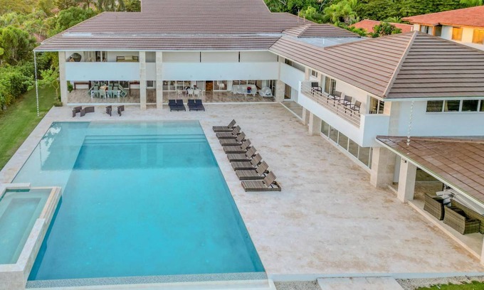 Casa de Campo Villa | Villa ∙ 6 bedrooms ∙ 14 guests