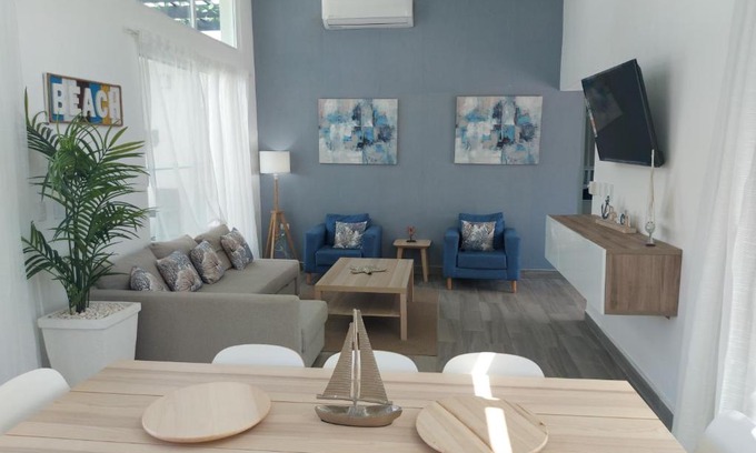 Sosua Villa | VILLA BEACH HAPPY