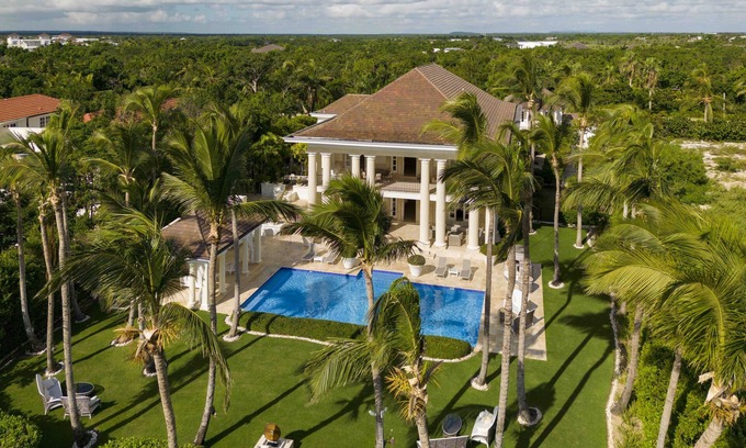 Punta Cana Villa | Villa Camila Luxury Home in the exclusive Punta Cana Resort Golf and Club