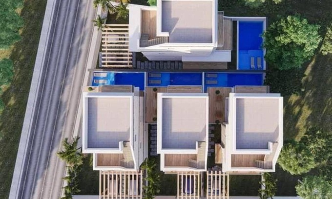 La Esplanada Villa | Villa Caraibica Piscina Privata