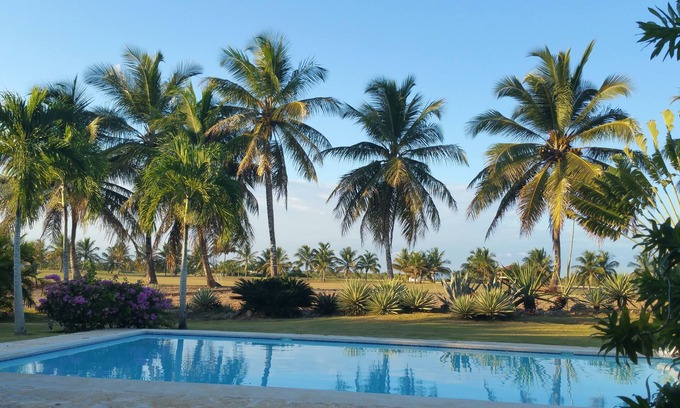Bavaro Villa | Villa Cristina La estancia Resort
