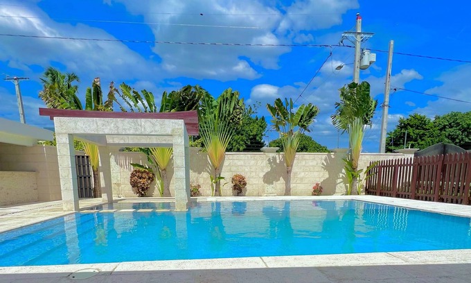 Bocacanasta Villa | VILLA GEWEL