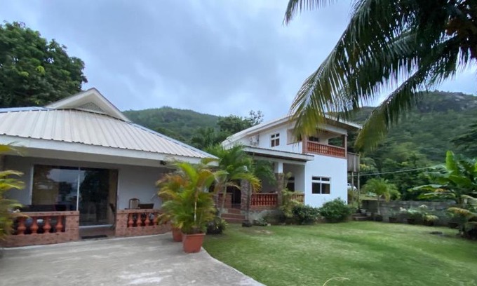 Praslin Island Apartment | Villa Kass