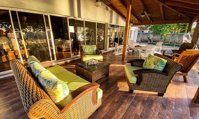 La Isabela Villa | Villa lujosa cerca de la playa