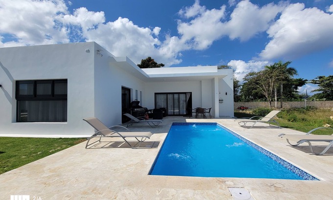 Sosua Villa | Villa Las Olas