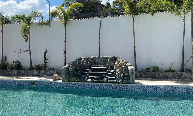 Santo Domingo Norte Villa | Villa luxury Blue skynn