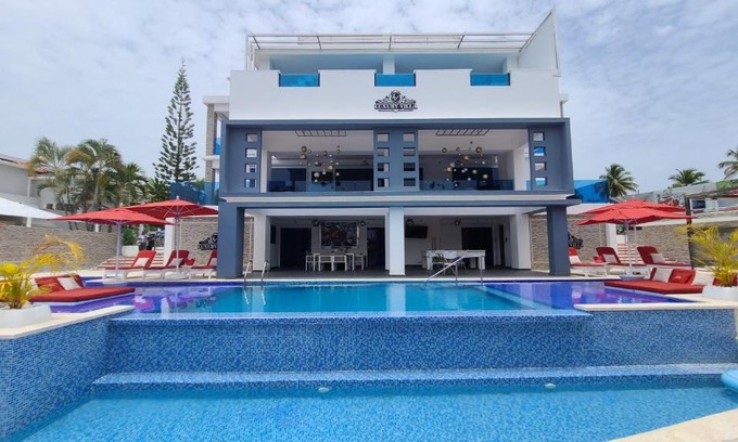 Montellano Villa | Villa Luxury - Finest luxury villa in Sosua & Puerto Plata