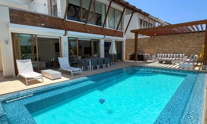Cap Cana Marina Villa | Villa Marina Cap Cana