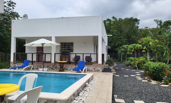 San Antonio de Guerra Villa | Villa Milita - Beautiful Cozy villa w/priv pool
