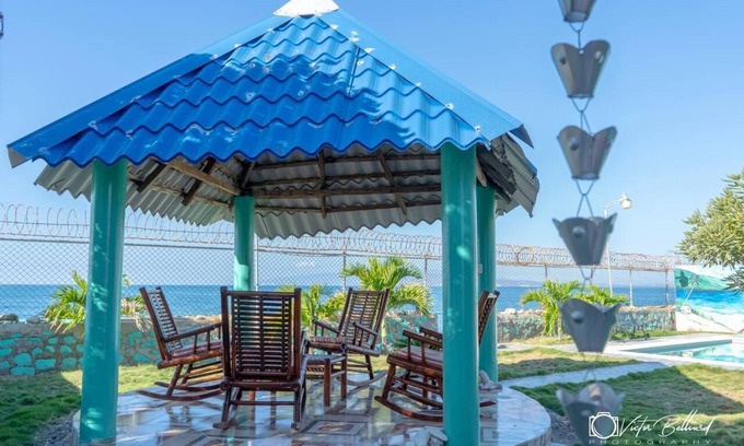Las Charcas Villa | VILLA NAILY POOL AND ACCESS TO THE BEACH π