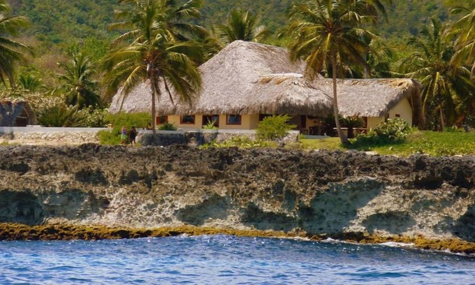 Samana Villa | Villa Punta Coral Villa by the sea with private pool