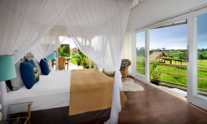 Umalas Villa | Villa Sawah, Three Bedroom Villa in Umalas, Bali